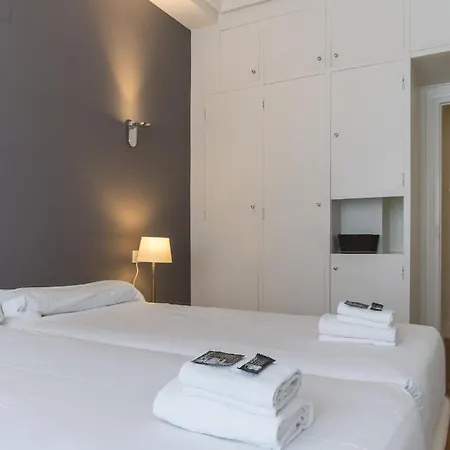 Apartment Ibarrola By People *