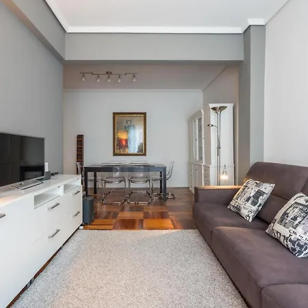 Ibarrola By People Apartment *