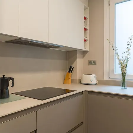 Ibarrola By People Apartment