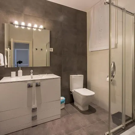 Ibarrola By People Apartment *