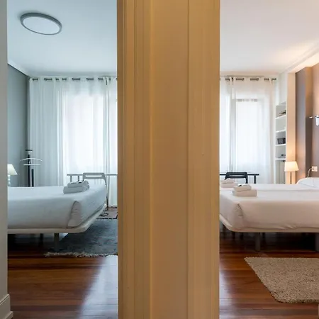 Apartment Ibarrola By People *