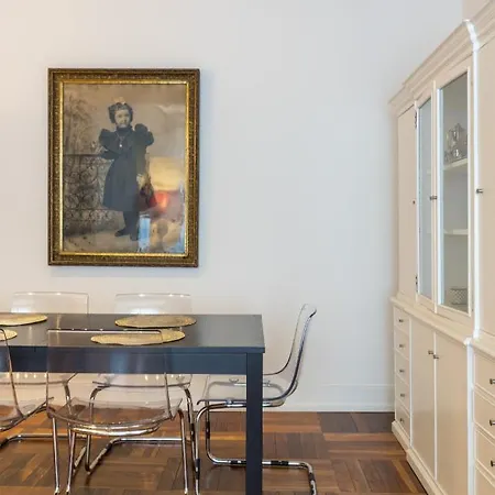 Apartman Ibarrola By People *