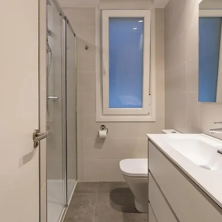 Apartment Ibarrola By People
