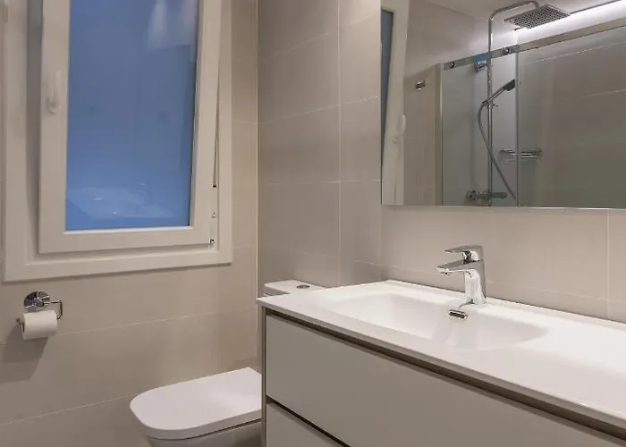 Apartment Ibarrola By People