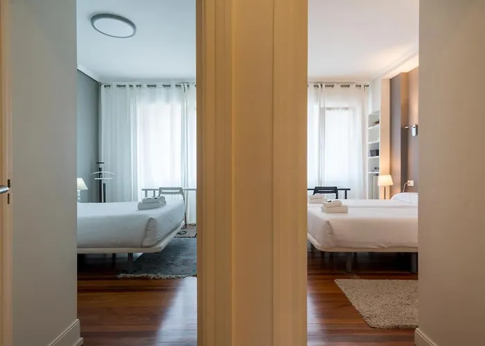 Apartment Ibarrola By People *