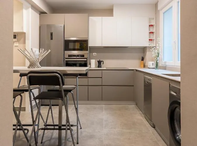 Appartement Ibarrola By People Bilbao