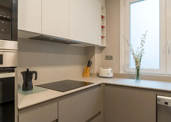 Ibarrola By People Appartement