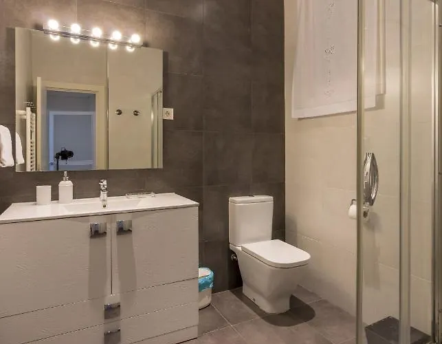 Ibarrola By People Appartement *