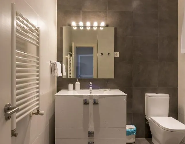 Ibarrola By People Appartement Bilbao