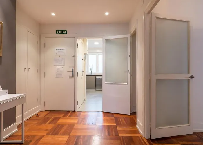 Appartement Ibarrola By People Bilbao