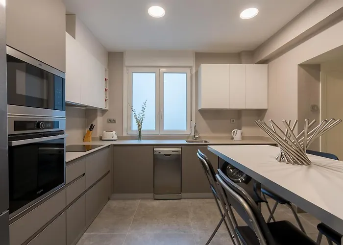 Ibarrola By People Appartement