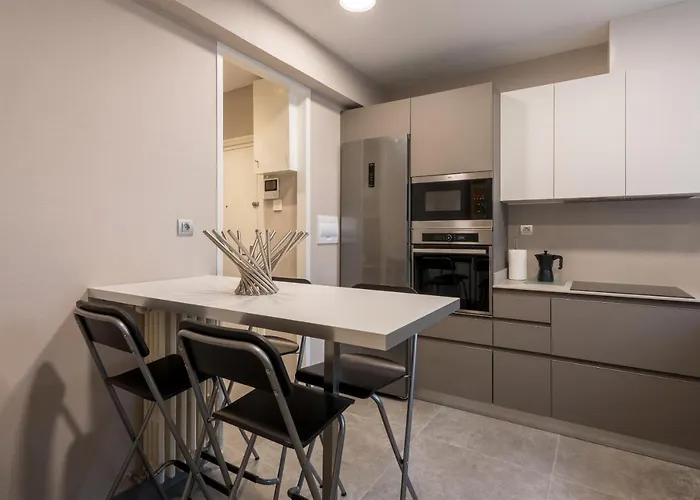 Appartement Ibarrola By People Bilbao