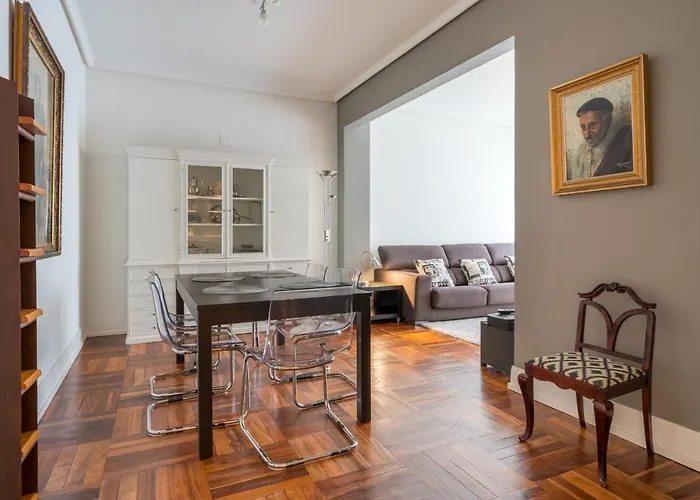 Ibarrola By People Appartement