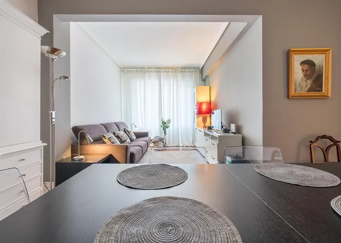 Ibarrola By People Appartement