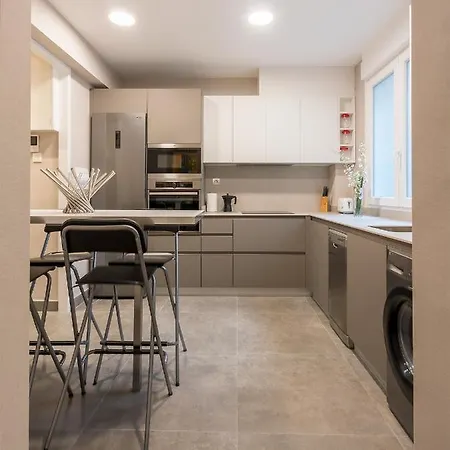 Apartamento Ibarrola By People Bilbao