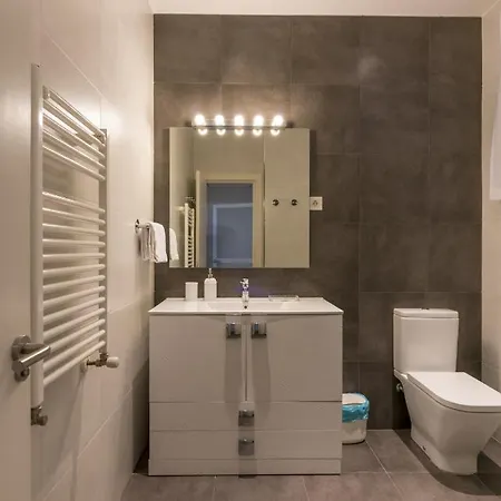 Ibarrola By People Apartamento Bilbao