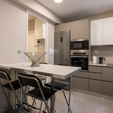 Apartamento Ibarrola By People Bilbao