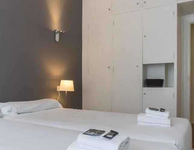 Apartment Ibarrola By People *