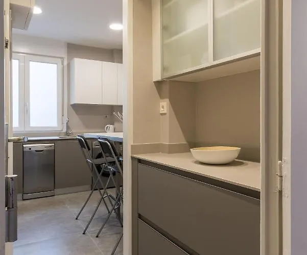 Ibarrola By People Apartment